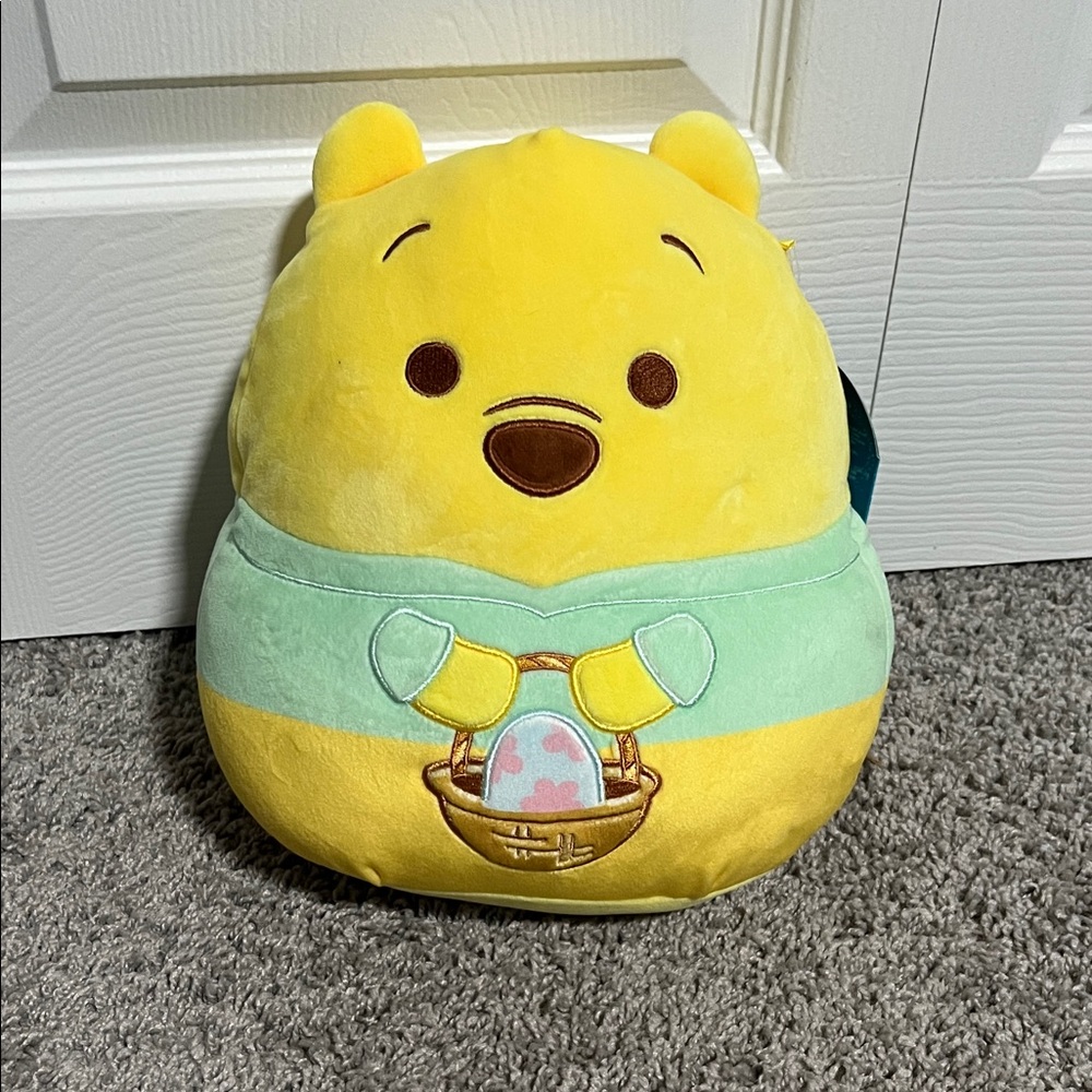 Winnie the Pooh Plush Toy